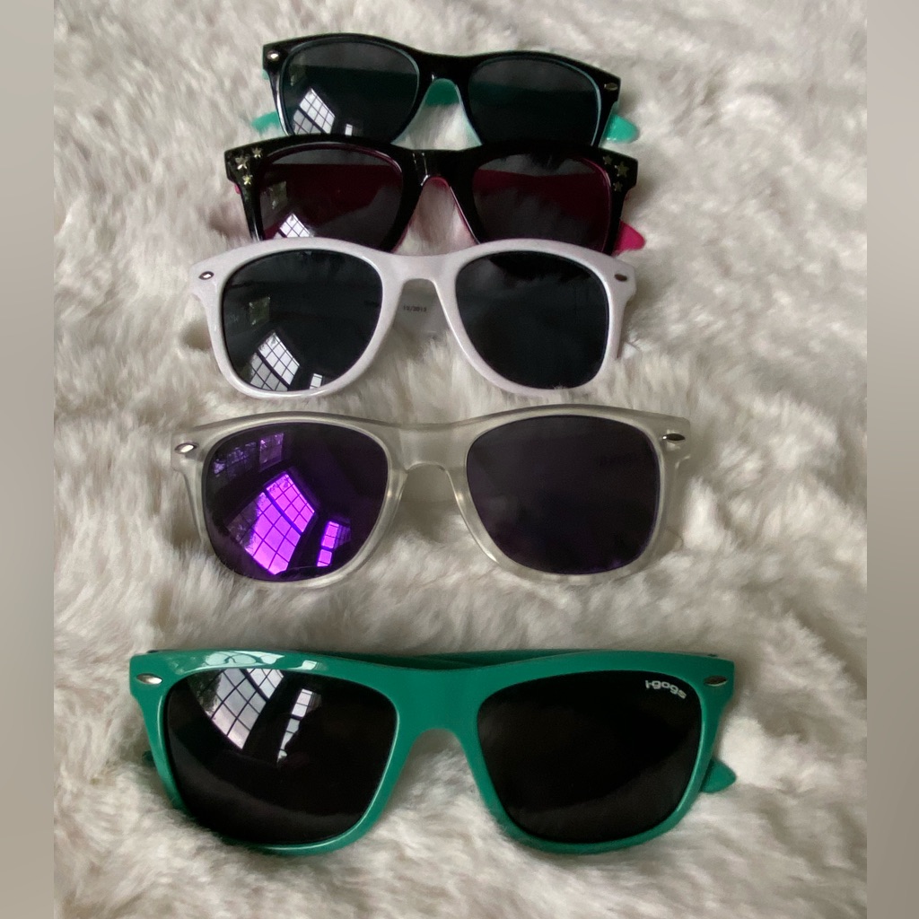 Set Of 5 Sunglasses